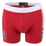 SPORT NATION TRUNK SUPER BOWL RED






